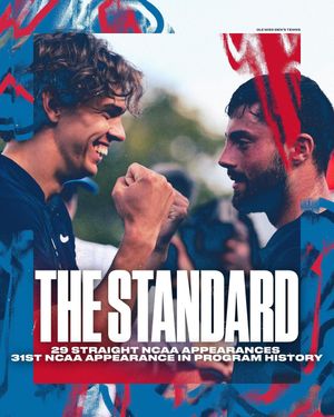 Image post by @olemissmtennis on Instagram