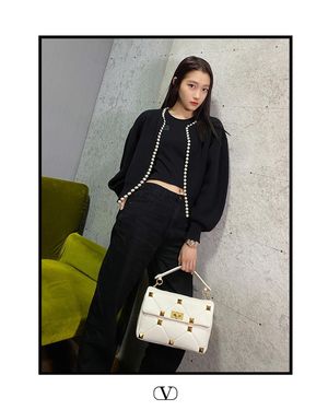 Image post by @maisonvalentino on Instagram