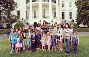 Image post by @realdonaldtrump on Instagram