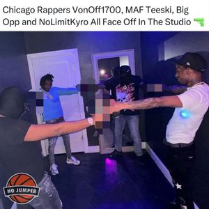 Image post by @nojumper on Instagram