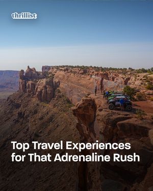 Image post by @thrillist on Instagram