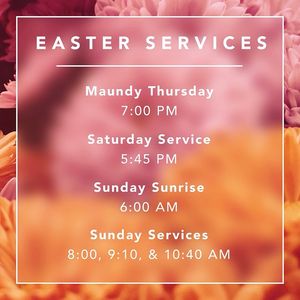 Image post by @mthoreb_church on Instagram