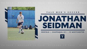 Image post by @yalemsoccer on Instagram