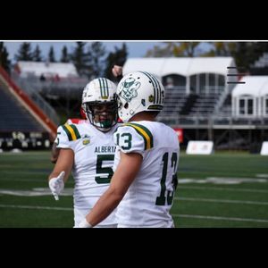 Image post by @uabearsfootball on Instagram