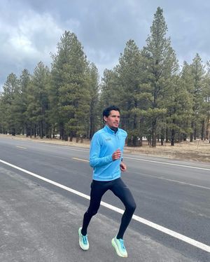 Image post by @hardloopnetwerk on Instagram