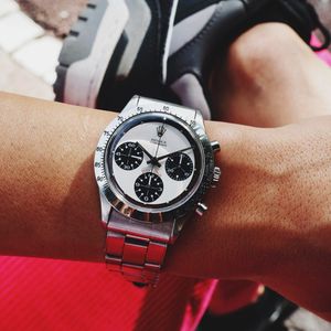 Image post by @sothebyswatches on Instagram