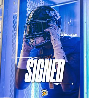Image post by @sanjosestatefb on Instagram