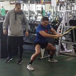 Image post by @mikechandlermma on Instagram