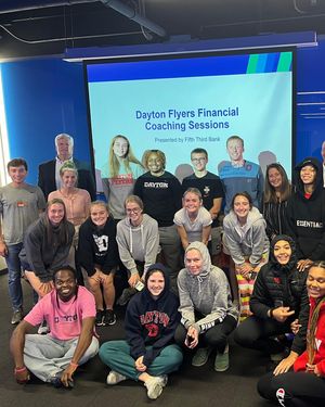Image post by @daytonflyers on Instagram
