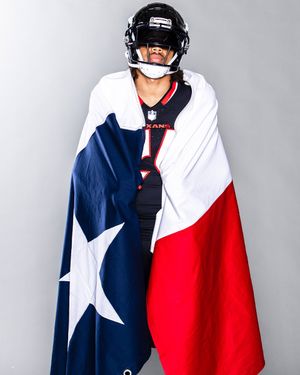 Image post by @HoustonTexans on Twitter