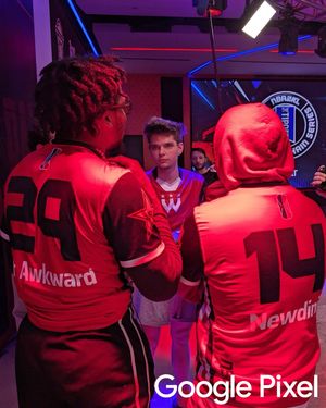 Image post by @nba2kleague on Instagram