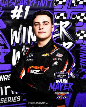 Image post by @nascar on Instagram
