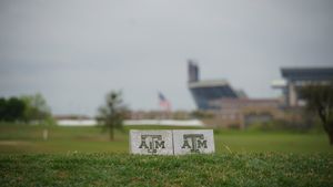Image post by @AJGAGolf on Twitter/X