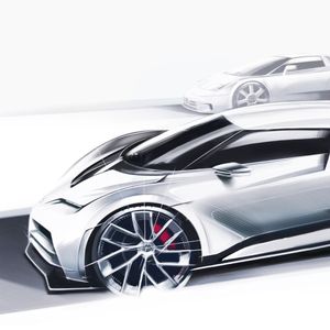 Image post by @bugatti on Instagram