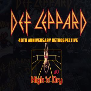 Image post by @defleppard on Instagram