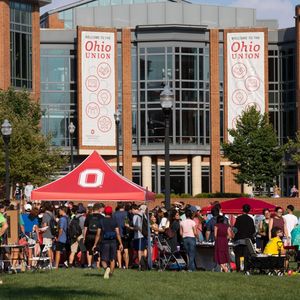 Image post by @studentlifeosu on Instagram