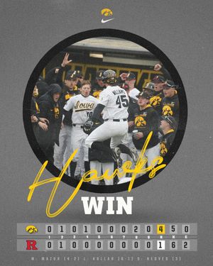 Image post by @UIBaseball on Twitter