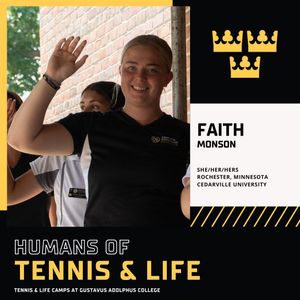 Image post by @tennisandlifecamps on Instagram