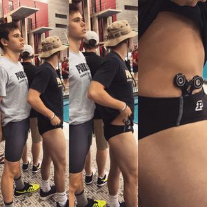 Image post by @purduewswimdive on Instagram