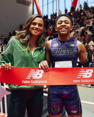 Image post by @newbalancerunning on Instagram