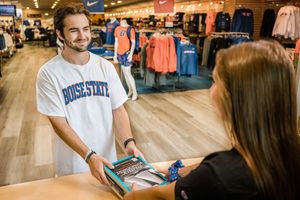 Image post by @boisestatebroncoshop on Instagram