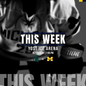Image post by @umichwhockey on Instagram