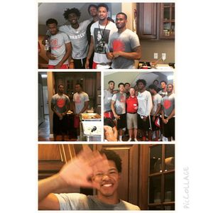 Image post by @bradleyumbb on Instagram