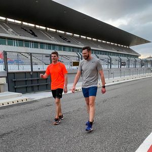 Image post by @maxverstappen1 on Instagram