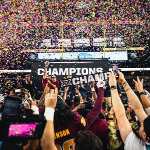 Image post by @sundevilathletics on Instagram