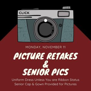 Image post by @mclainhighschool on Instagram