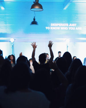 Image post by @vouschurch on Instagram