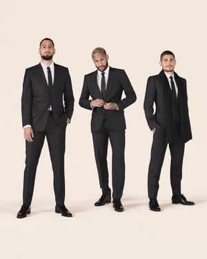 Image post by @psg on Instagram
