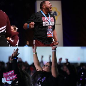 Image post by @varsityspirit on Instagram