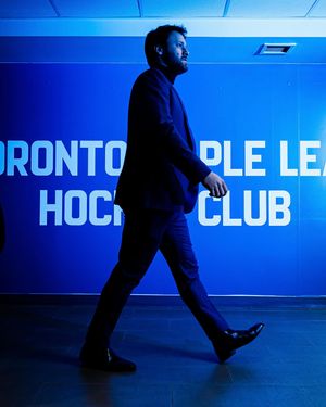 Image post by @mapleleafs on Instagram