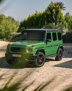 Image post by @mercedesbenz on Instagram