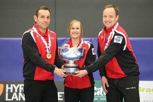 Image post by @worldcurling on Instagram