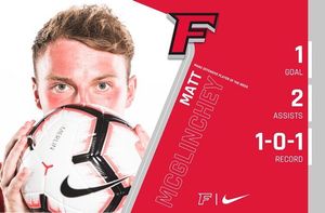 Image post by @fairfieldstagsmenssoccer on Instagram