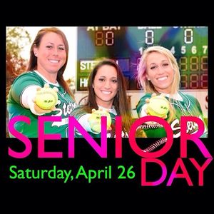 Image post by @stetsonsoftball on Instagram