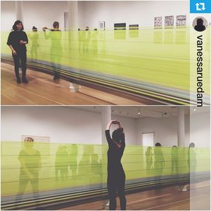 Image post by @drawingcenter on Instagram