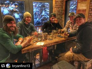 Image post by @10thmtnwhiskey on Instagram