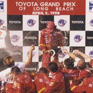 Image post by @toyotaracing on Instagram