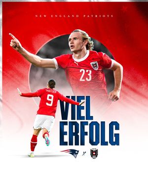 Image post by @patriotsdeutschland on Instagram