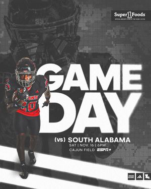 Image post by @ragincajunsfb on Instagram