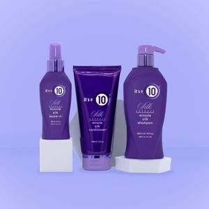 Image post by @itsa10haircare on Instagram