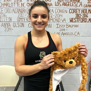 Image post by @brownu_gym on Instagram
