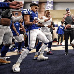 Image post by @colts on Instagram