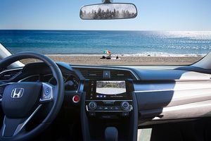 Image post by @honda on Instagram
