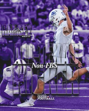 Image post by @acufootball on Instagram
