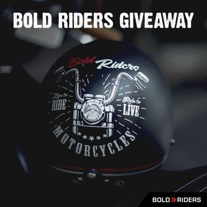 Image post by @boldriders on Instagram