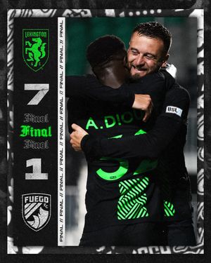 Image post by @lexingtonsportingclub on Instagram